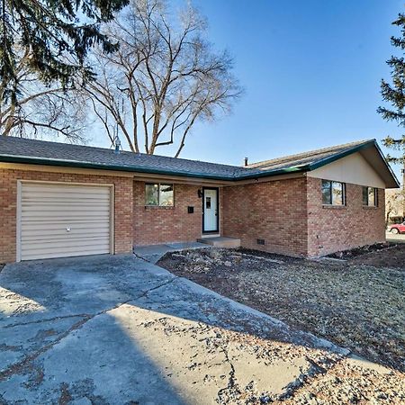 Family-Friendly Cortez Cedar House With Yard! Exterior photo