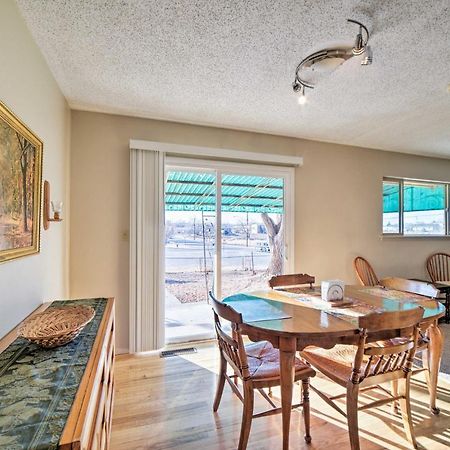 Family-Friendly Cortez Cedar House With Yard! Exterior photo