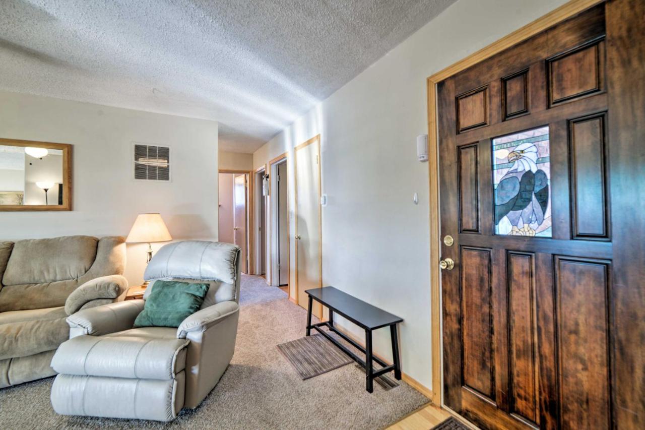 Family-Friendly Cortez Cedar House With Yard! Exterior photo