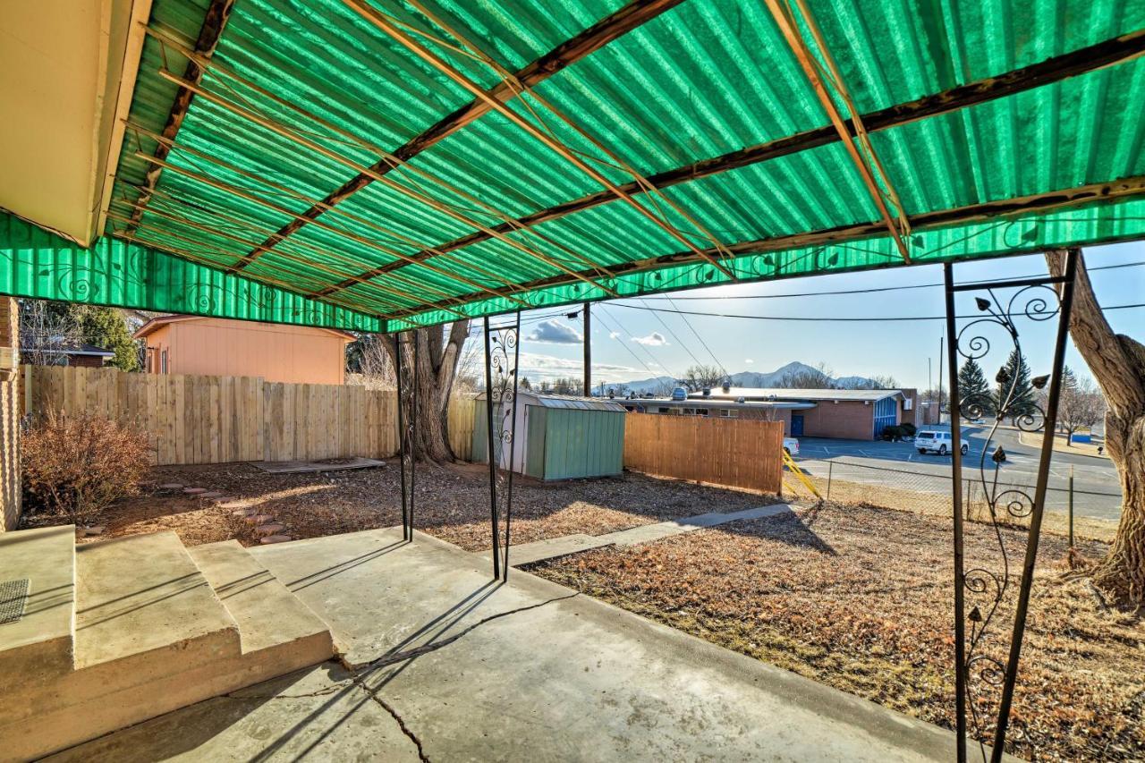 Family-Friendly Cortez Cedar House With Yard! Exterior photo