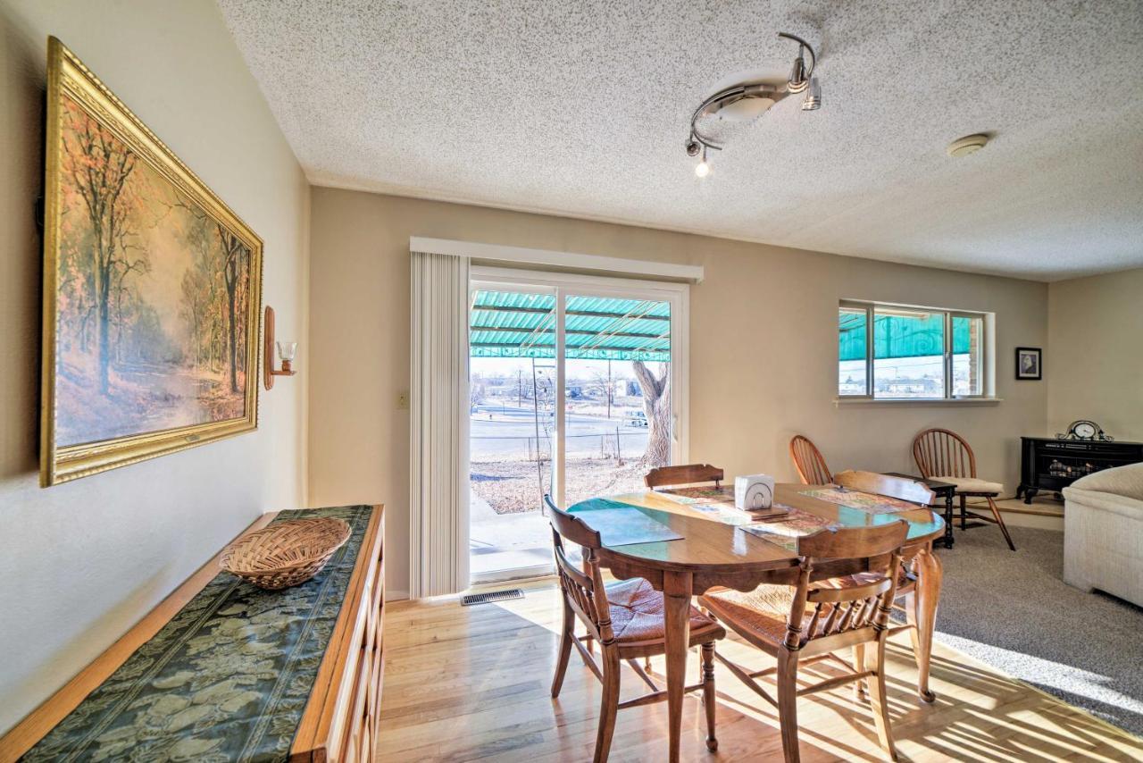 Family-Friendly Cortez Cedar House With Yard! Exterior photo