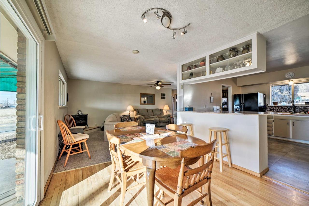 Family-Friendly Cortez Cedar House With Yard! Exterior photo
